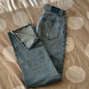 90s Straight Leg Abercrombie Jeans